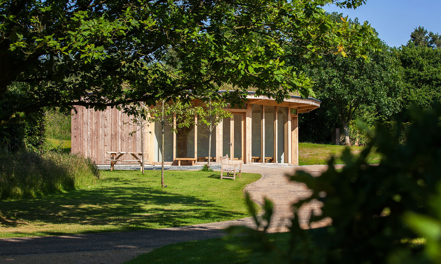 Parker Oak Image ofRHS Harlow Carr, Harrogate