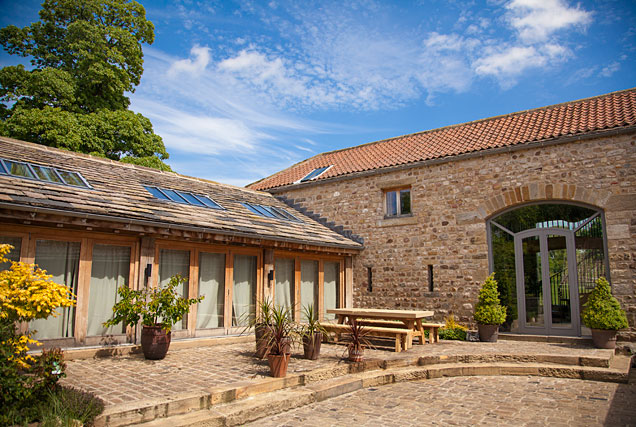 Parker Oak Image forBARN CONVERSIONS