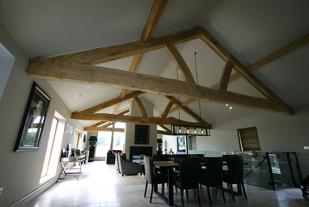 Parker Oak Image forBARN CONVERSIONS