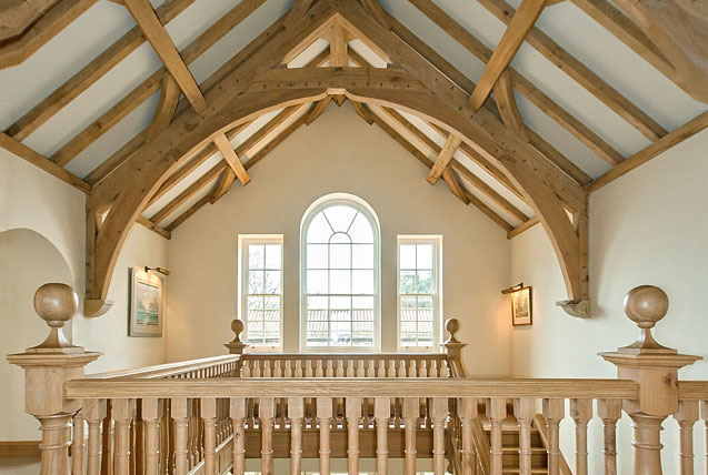 Parker Oak Image forBARN CONVERSIONS