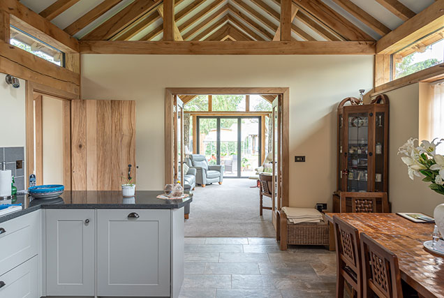 Parker Oak Image forBARN CONVERSIONS