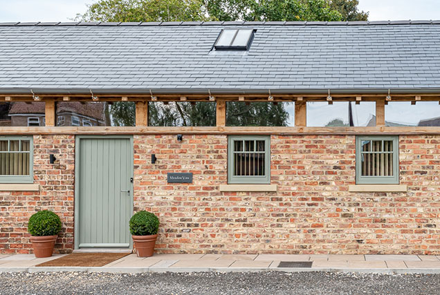 Parker Oak Image forDOORS & WINDOWS