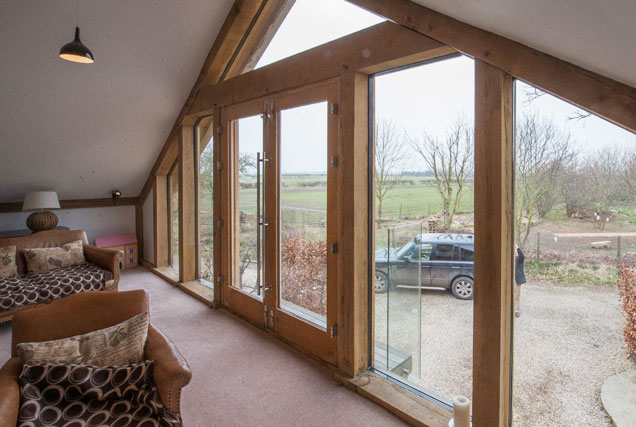 Parker Oak Image forDOORS & WINDOWS