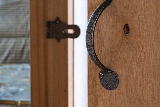 Parker Oak Image forDOORS & WINDOWS