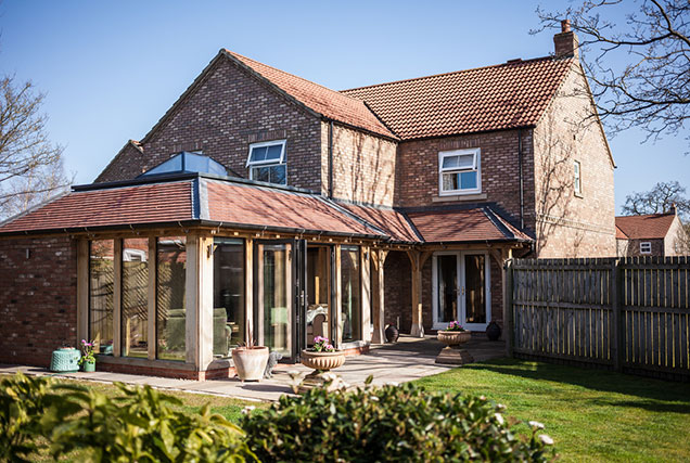 Parker Oak Image forGARDEN ROOMS