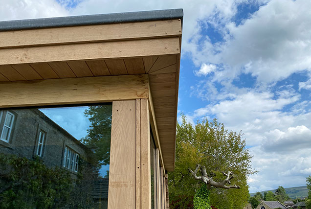 Parker Oak Image forGARDEN ROOMS