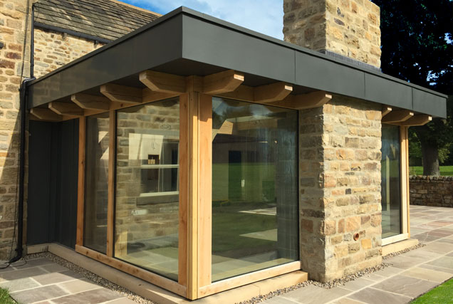 Parker Oak Image forGARDEN ROOMS