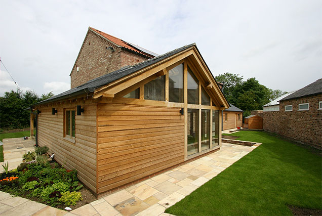 Parker Oak Image forGARDEN ROOMS