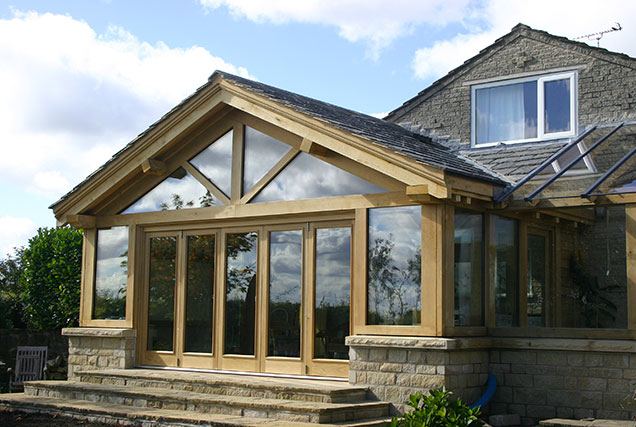 Parker Oak Image forGARDEN ROOMS