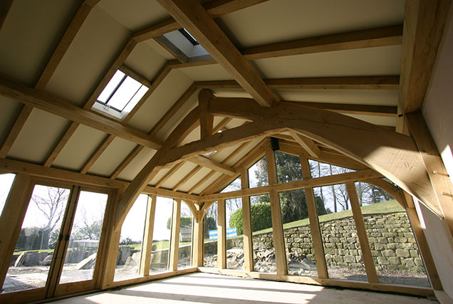 Parker Oak Image forGARDEN ROOMS