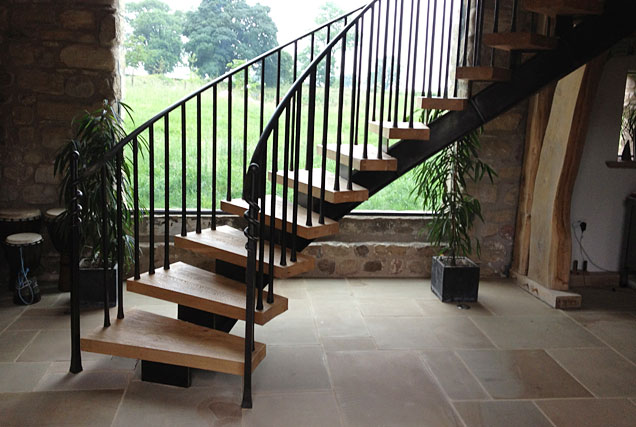 Parker Oak Image forSTAIRCASES