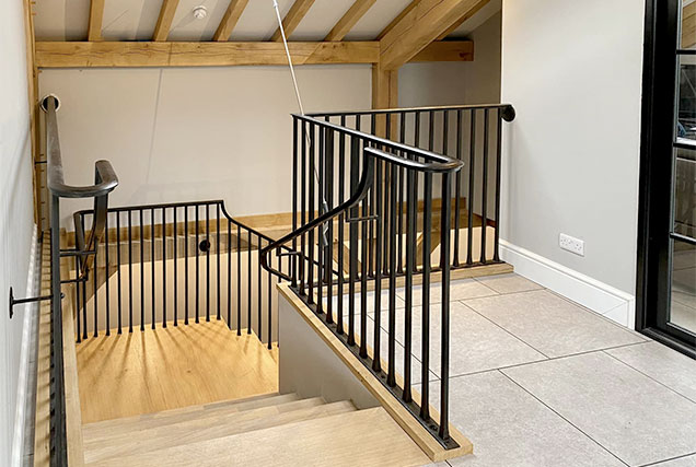 Parker Oak Image forSTAIRCASES